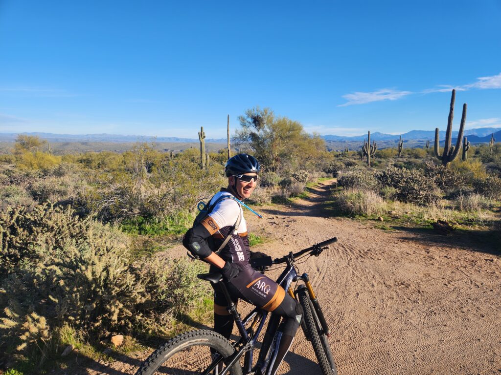 Cycling Trips AZ