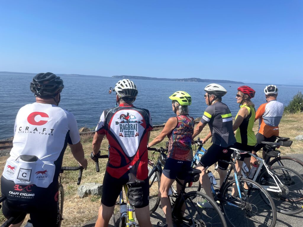 Spring Summer WA Cycling Tours
