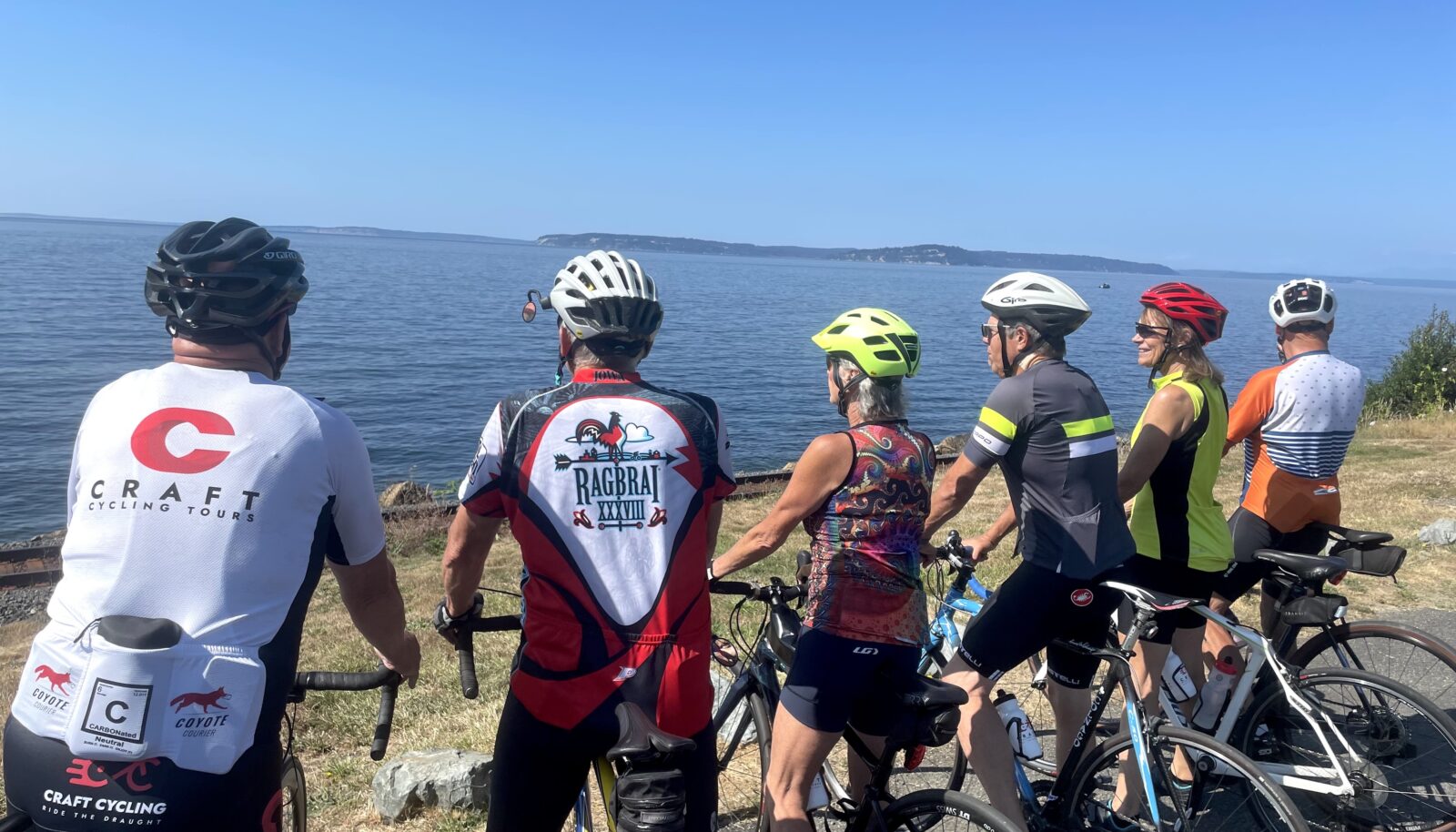 Why Spring & Summer Are Prime for Washington Cycling Tours